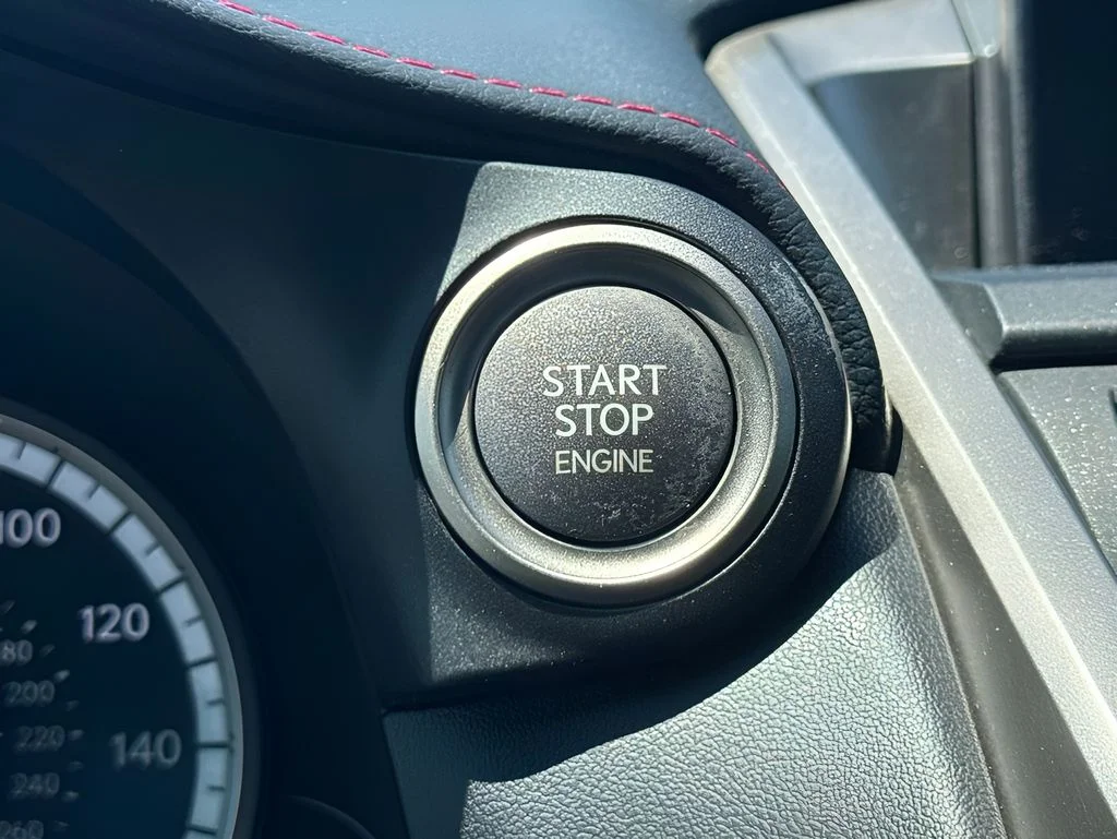 Used 2017 Black Lexus 200t F Sport image 22