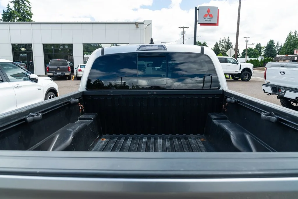 Used 2023 Silver Toyota TRD Off-Road image 9