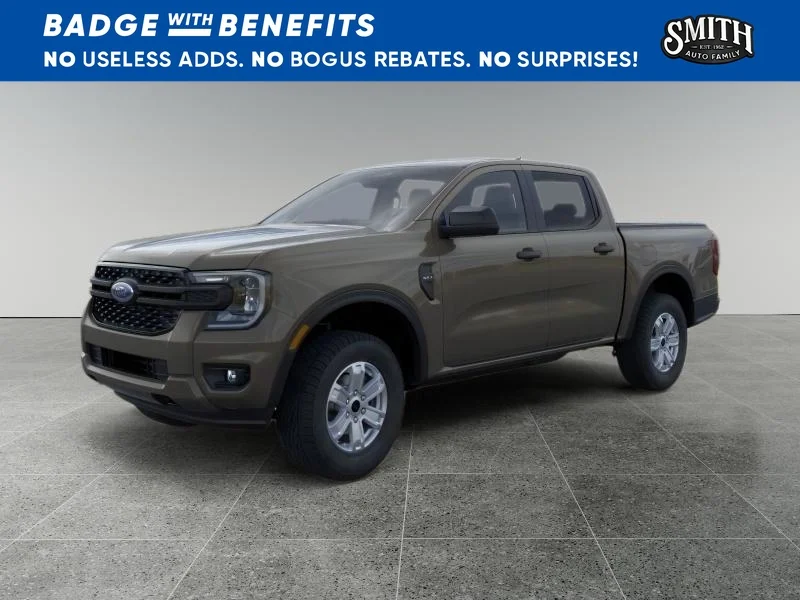 2026 Ford Ranger XL