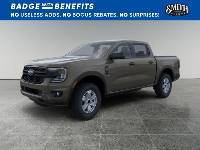 2026 Ford Ranger XL