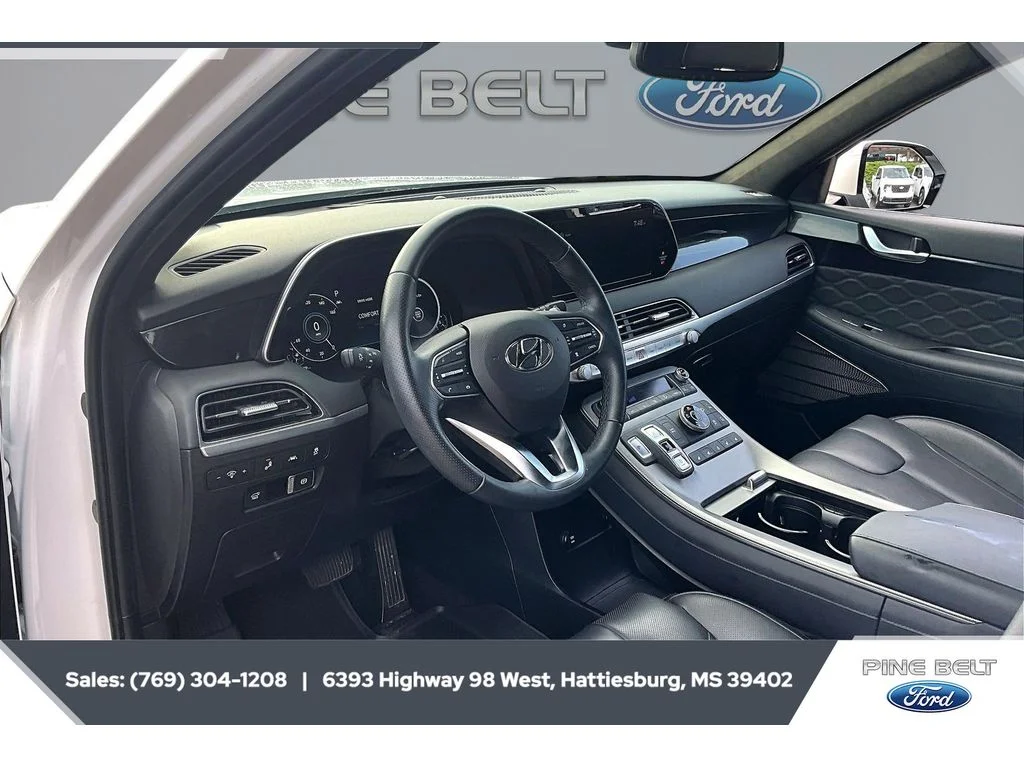 Used 2022 Hyper White Hyundai Calligraphy image 12