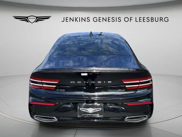 Used 2026 Black Genesis 2.5T Sport Prestige image 11