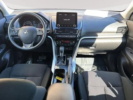 Used 2024 White Mitsubishi Ralliart image 10