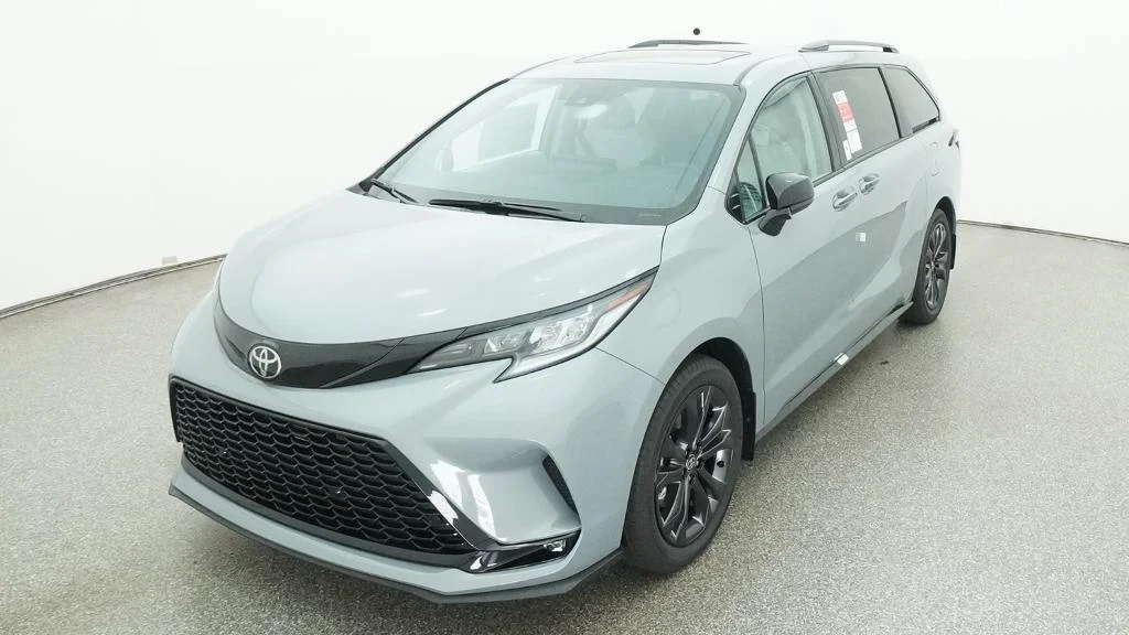 New 2026 Cement Toyota XSE image 20