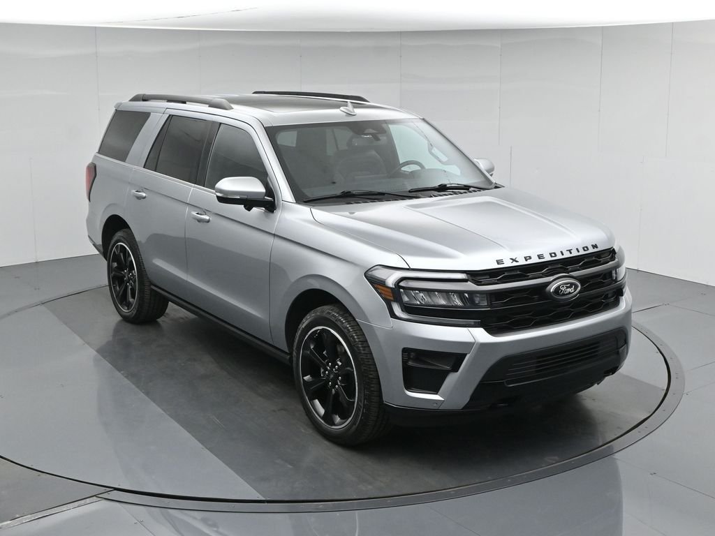 Certified Used 2023 Silver Ford Limited image 45