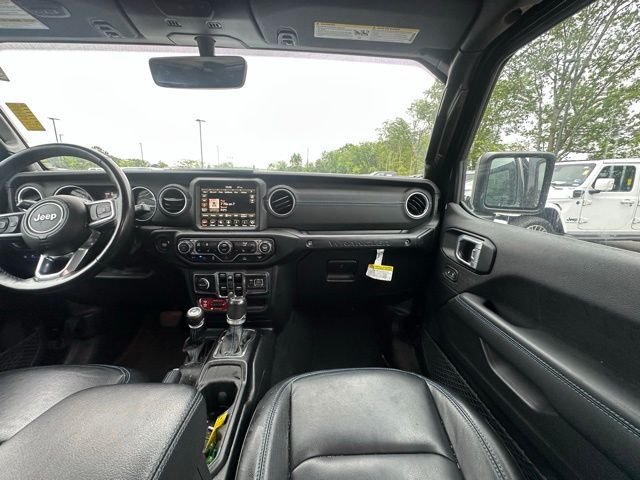 Used 2023 Black Jeep Rubicon 4xe image 29