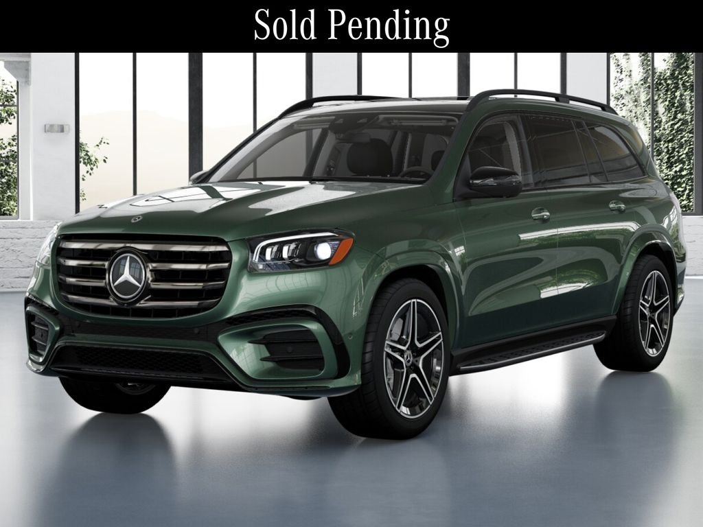 2026 Mercedes-Benz GLS Base