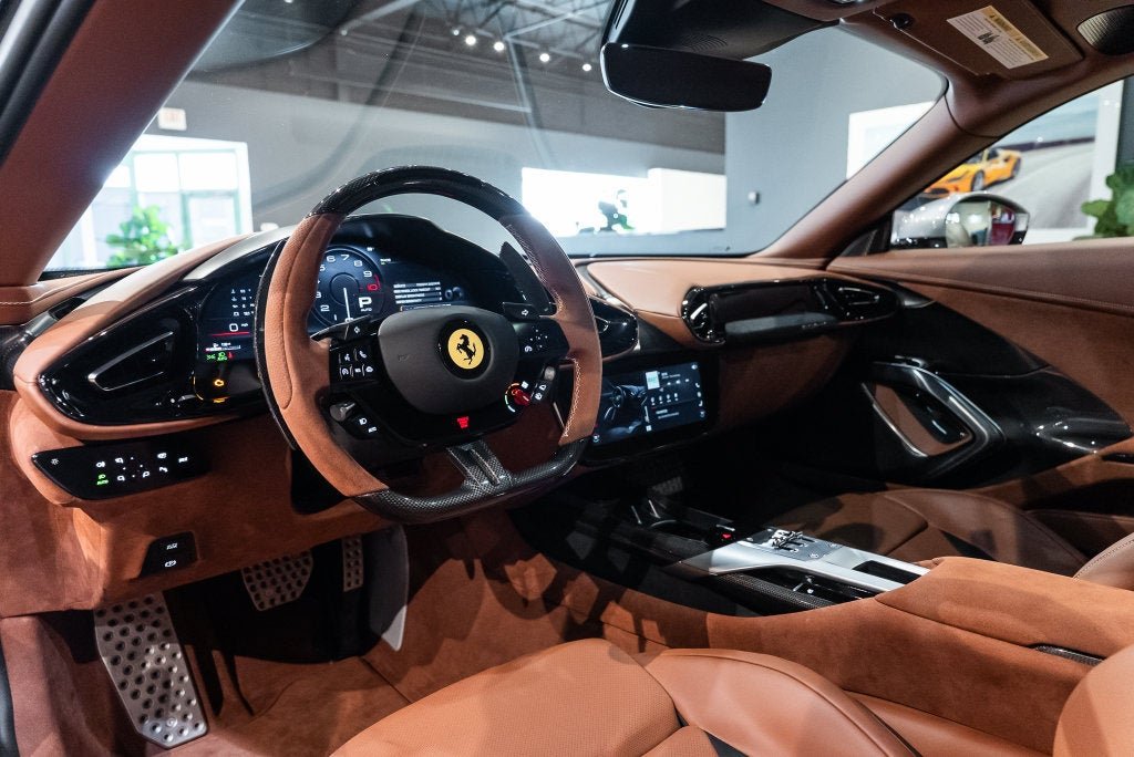 Certified Used 2026 Aluminum Lucido Ferrari Base image 30