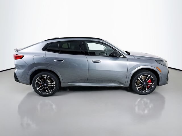 New 2026 Gray Metallic BMW xDrive28i image 8