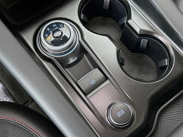 New 2026 Vapor Blue Metallic Ford ST image 17