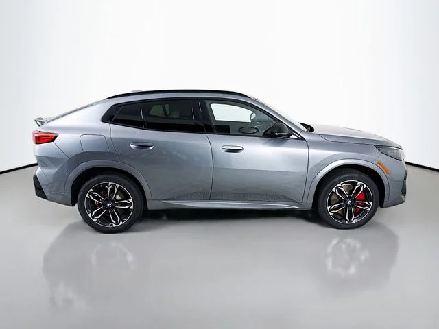 New 2026 Gray BMW xDrive28i image 8