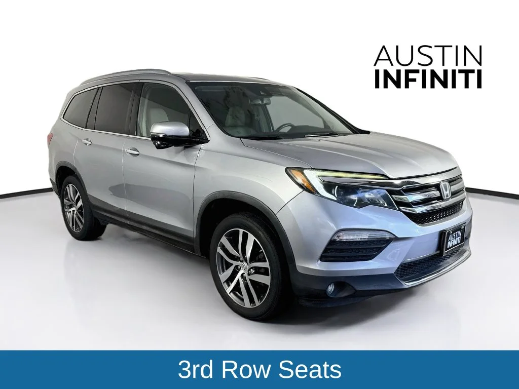 2016 Honda Pilot
