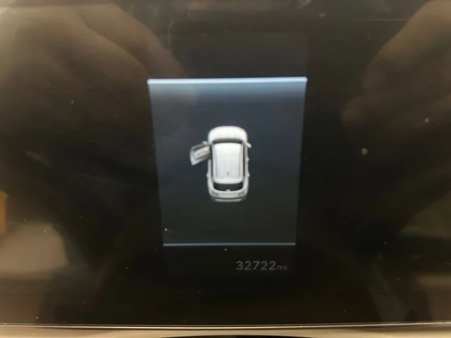 Used 2025 Black Hyundai SEL image 20