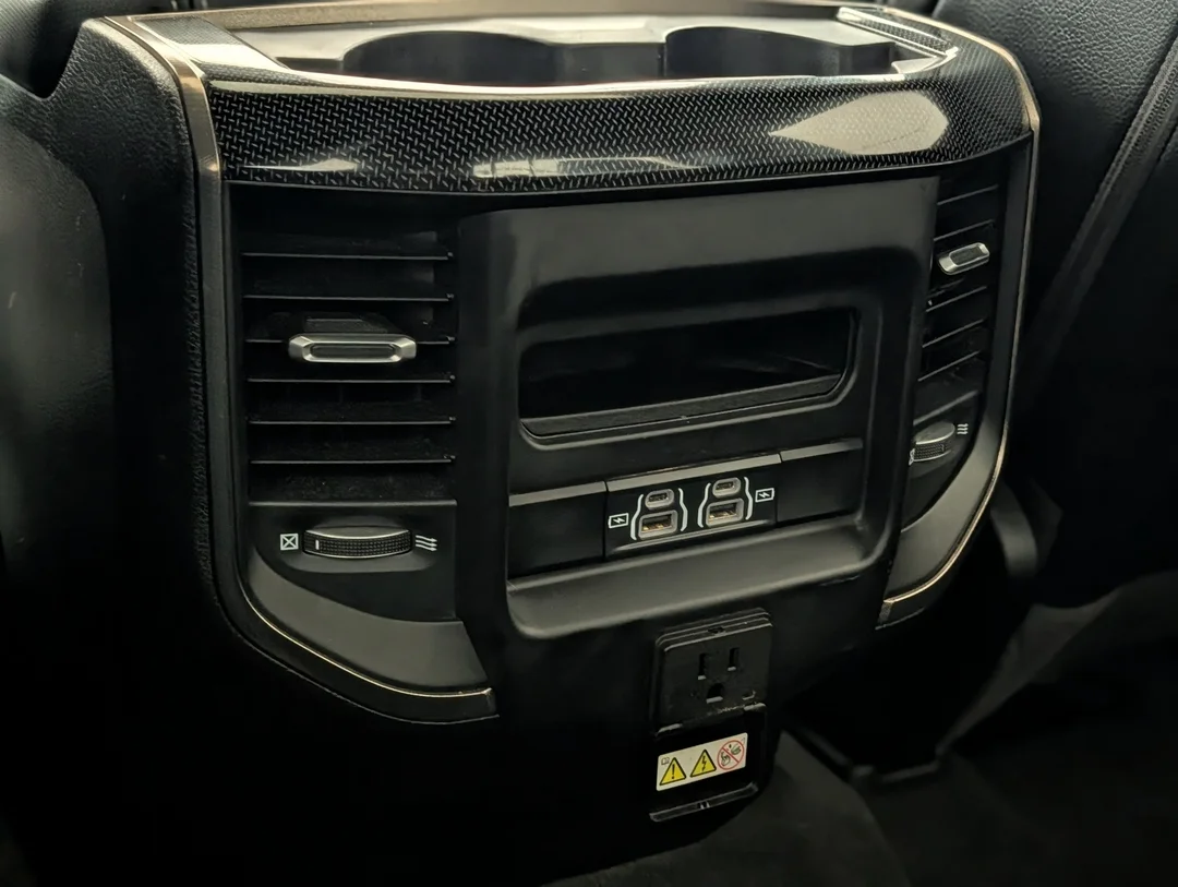 Certified Used 2022 Silver RAM Sport - - 4x4 - Dual Pane Sunroof - Night Edition - Level II Grp - Alpine Audio & More! image 28