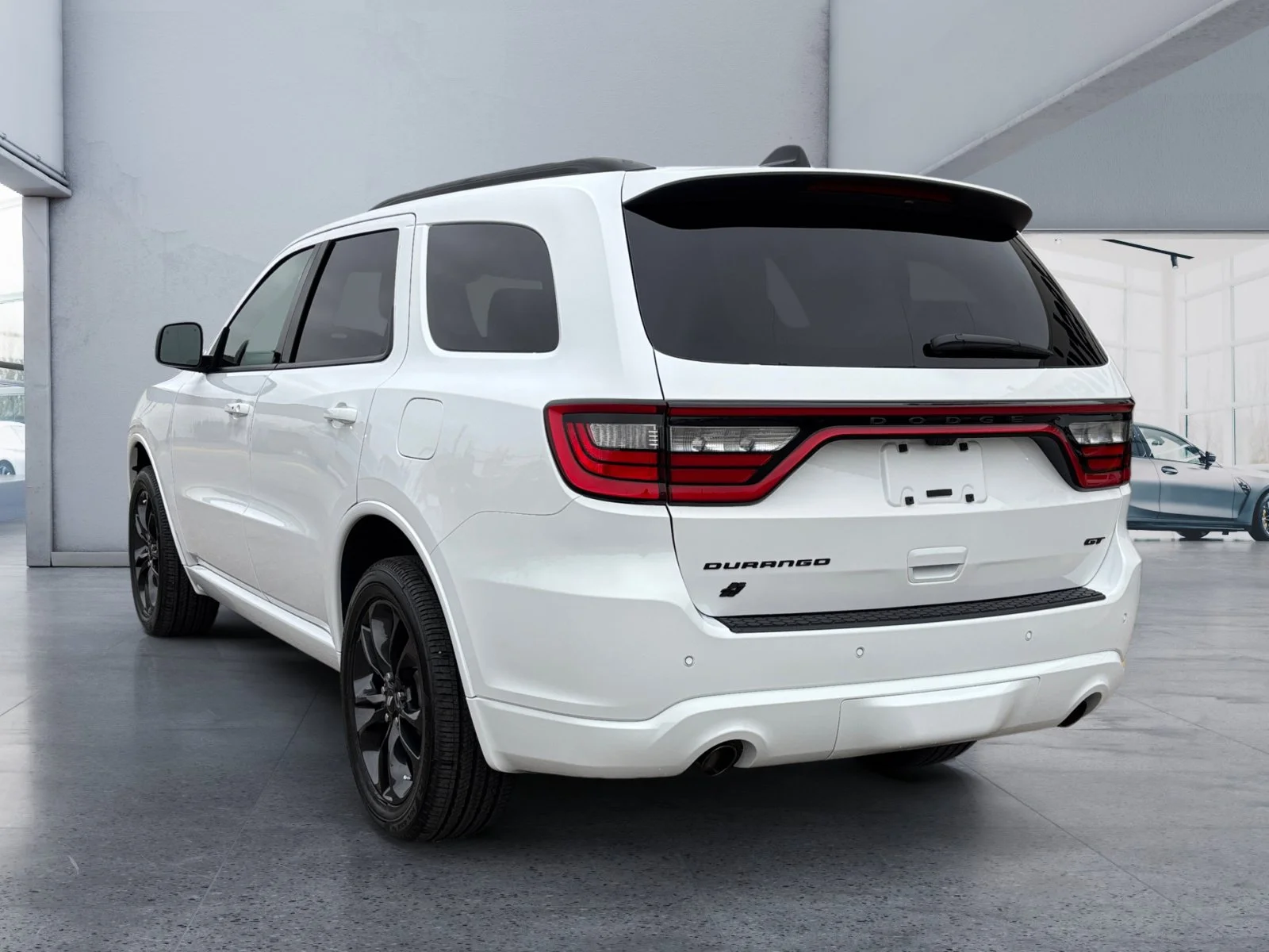 New 2027 White Knuckle Dodge GT image 3