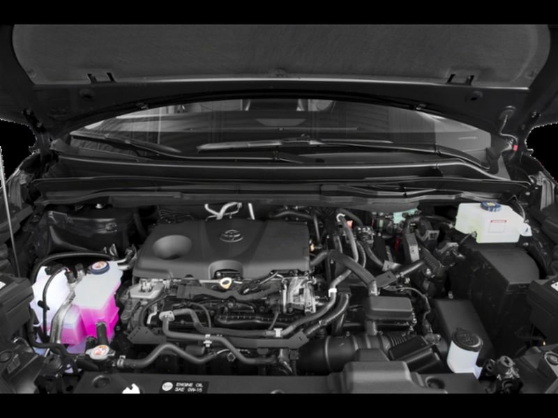 Used 2022 Blueprint Toyota LE image 9