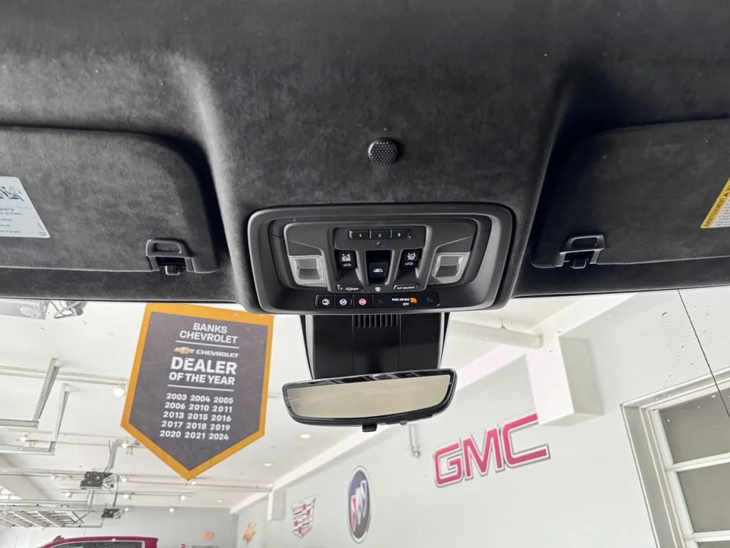 Certified Used 2024 Onyx Black GMC Denali Ultimate image 29