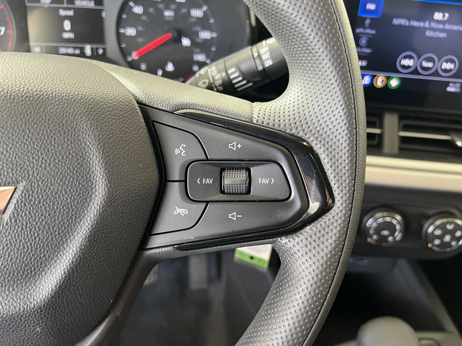 Used 2024 Mosaic Black Metallic Chevrolet LS image 10