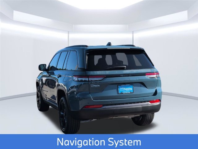 New 2027 Steel Blue Jeep Limited image 3