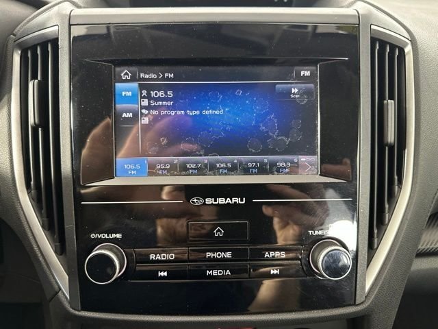 Used 2018 White Subaru 2.0i Premium image 5