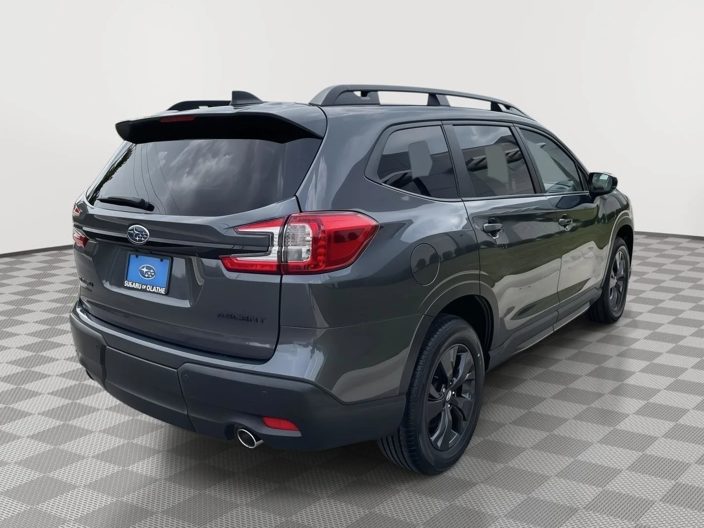 Certified Used 2026 Magnetite Gray Metallic Subaru Premium image 15