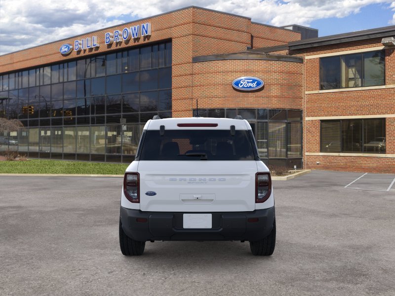 New 2026 Oxford White Ford Big Bend image 28