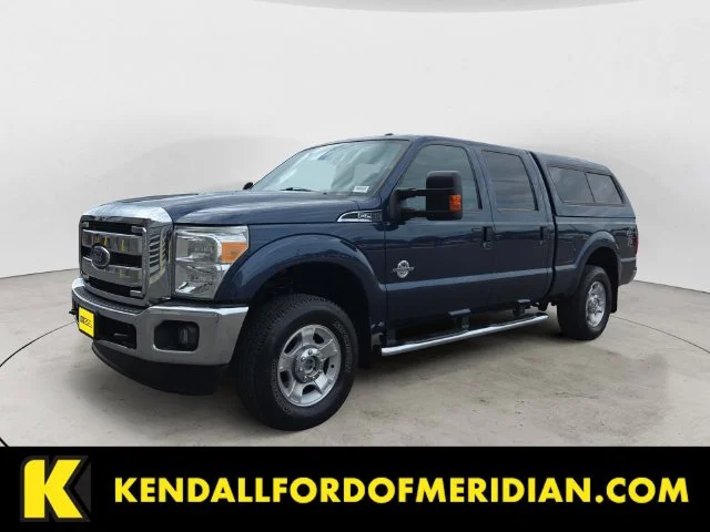 2016 Ford F-250 Super Duty