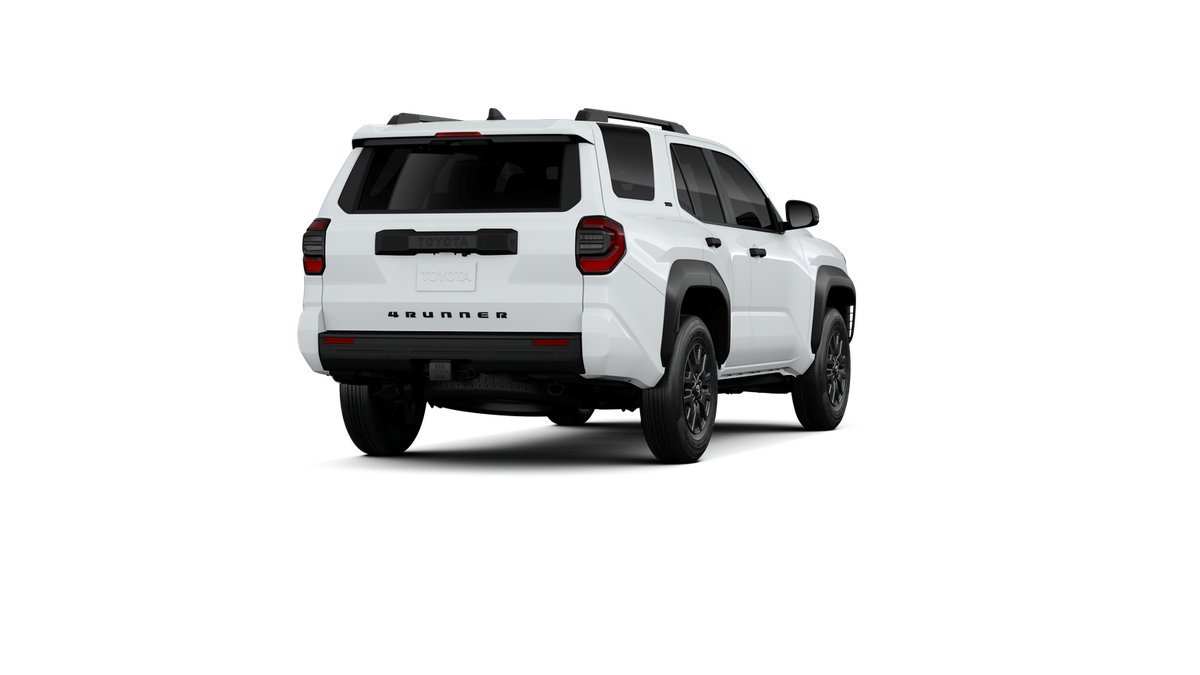 New 2026 White Toyota SR5 image 9