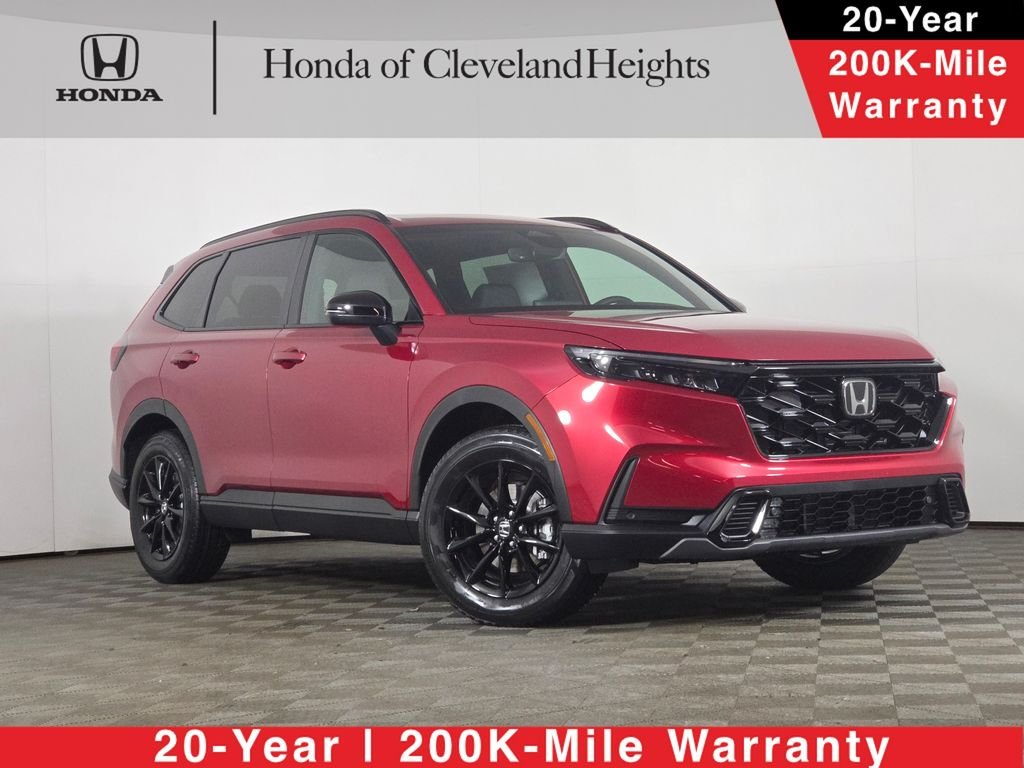 New Honda Crossovers & SUVs for Sale in Cleveland Heights, OH