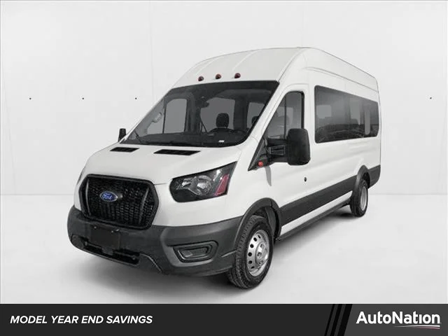2025 Ford Transit 350 XLT High Roof Pass Slide 148WB AWD's photo