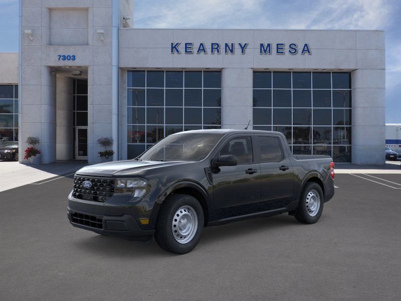 New 2026 Black Ford XL image 1