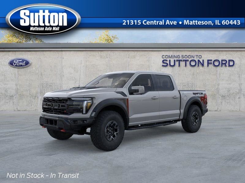 New 2026 Avalanche Ford Raptor® image 1