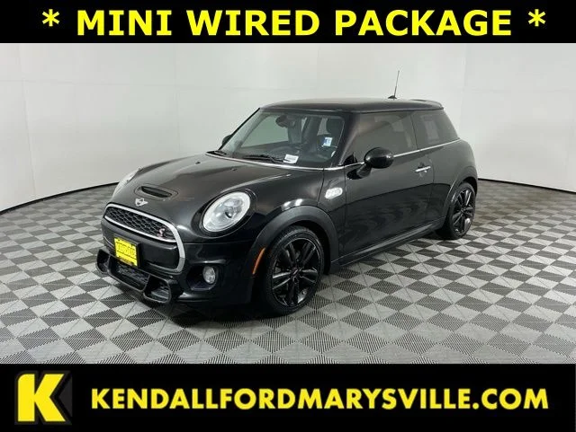 2015 MINI Cooper S's photo