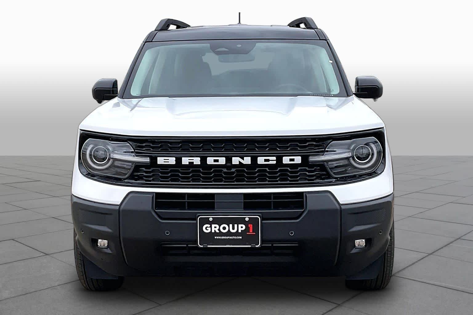 New 2026 Oxford White Ford Outer Banks® image 3