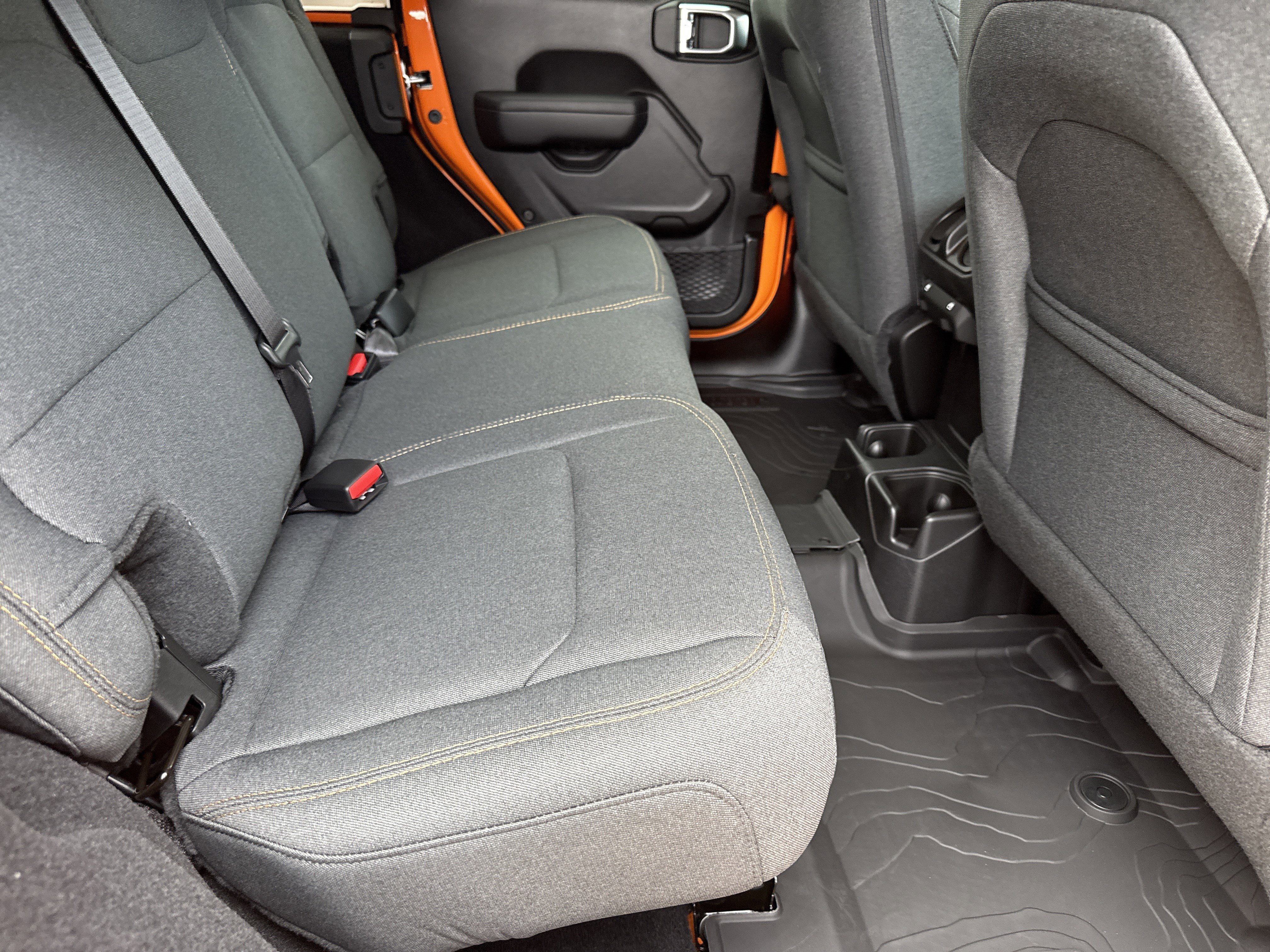 2025 Jeep Wrangler 4-Door Sport S - Photo 16