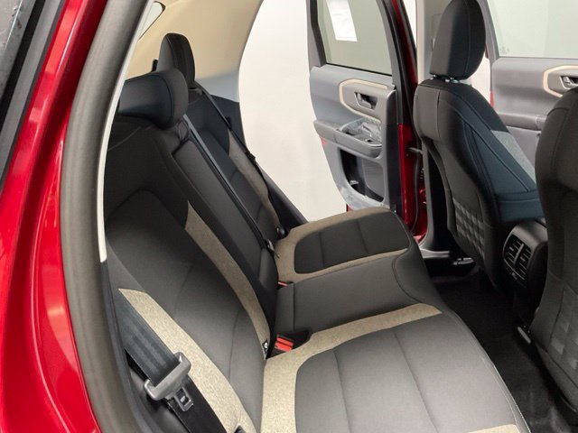 New 2026 Ruby Red Metallic Tinted Clearcoat Ford Big Bend® image 26