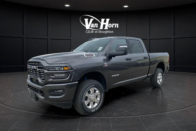 2025 RAM 2500 Big Horn - Photo 45