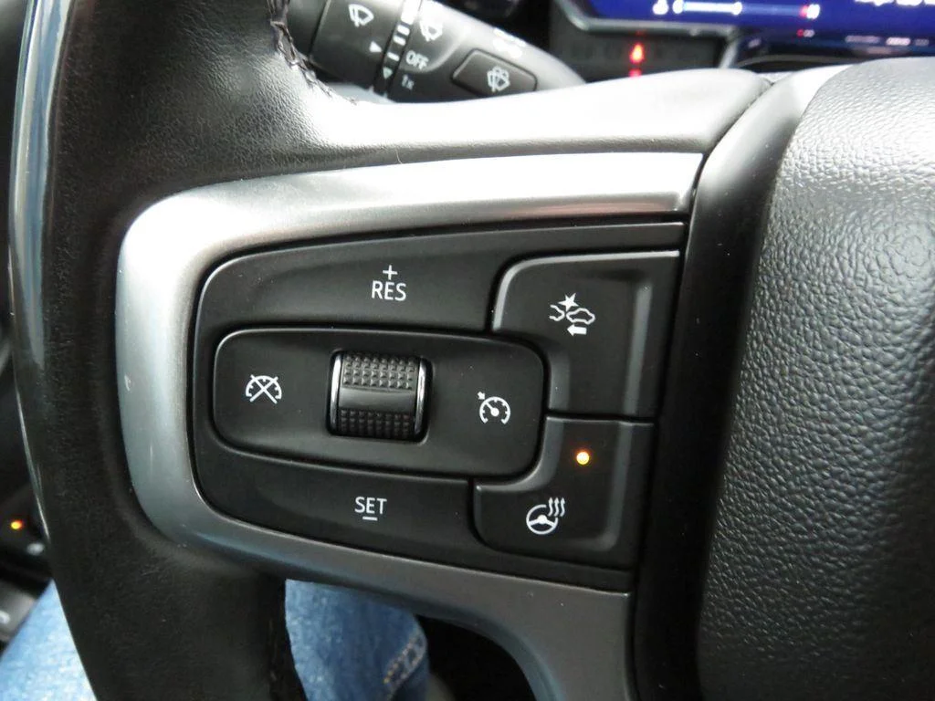Used 2024 Black Chevrolet LT image 26