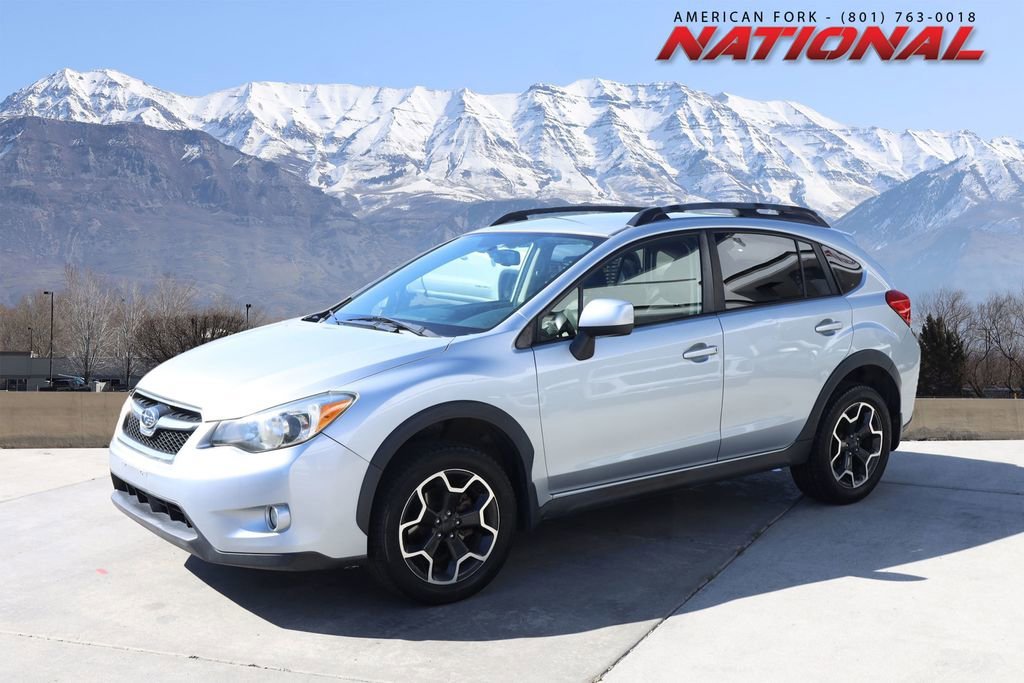 2013 Subaru XV Crosstrek Limited CVT's photo