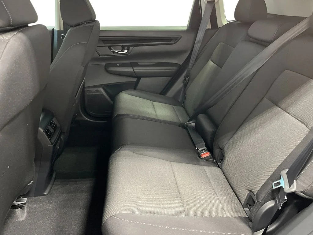 New 2026 Meteorite Gray Metallic Honda AWD EX image 24