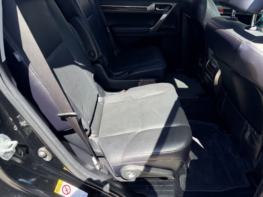 Used 2018 Onyx Black Lexus 460 image 12