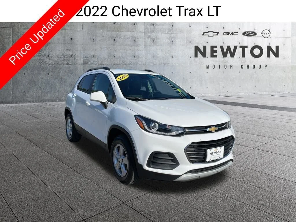 2022 Chevrolet Trax LT AWD's photo