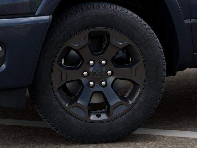 New 2026 Forged Blue Metallic RAM Big Horn/Lone Star image 86