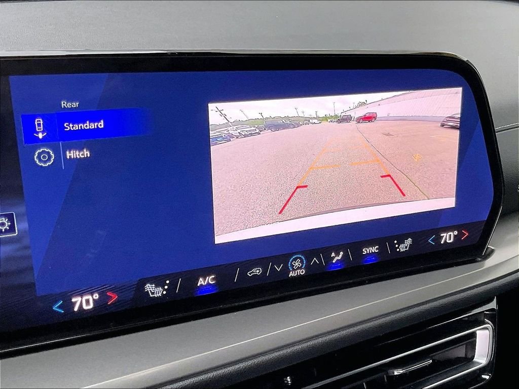 Used 2026 White Chevrolet LT image 20