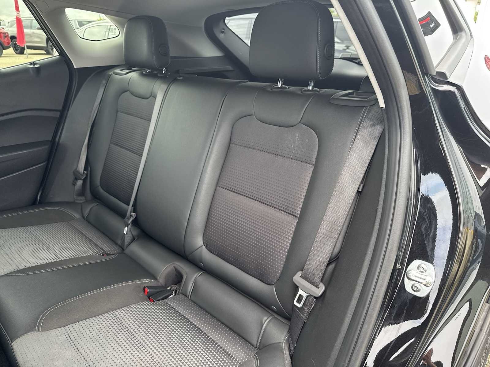 Certified Used 2025 Mosaic Black Metallic Chevrolet LT image 20