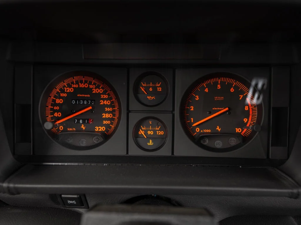 Used 1995 Bianco Avus Ferrari Testarossa image 27