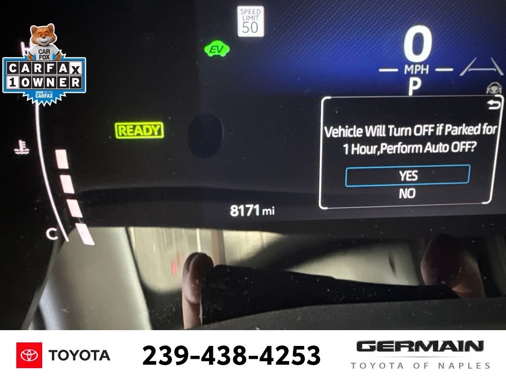Used 2026 White Toyota LE image 22