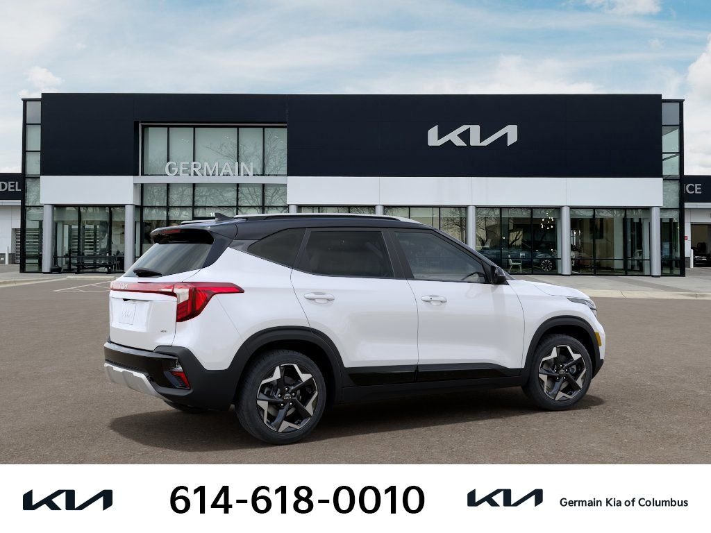 New 2026 White Kia S image 9