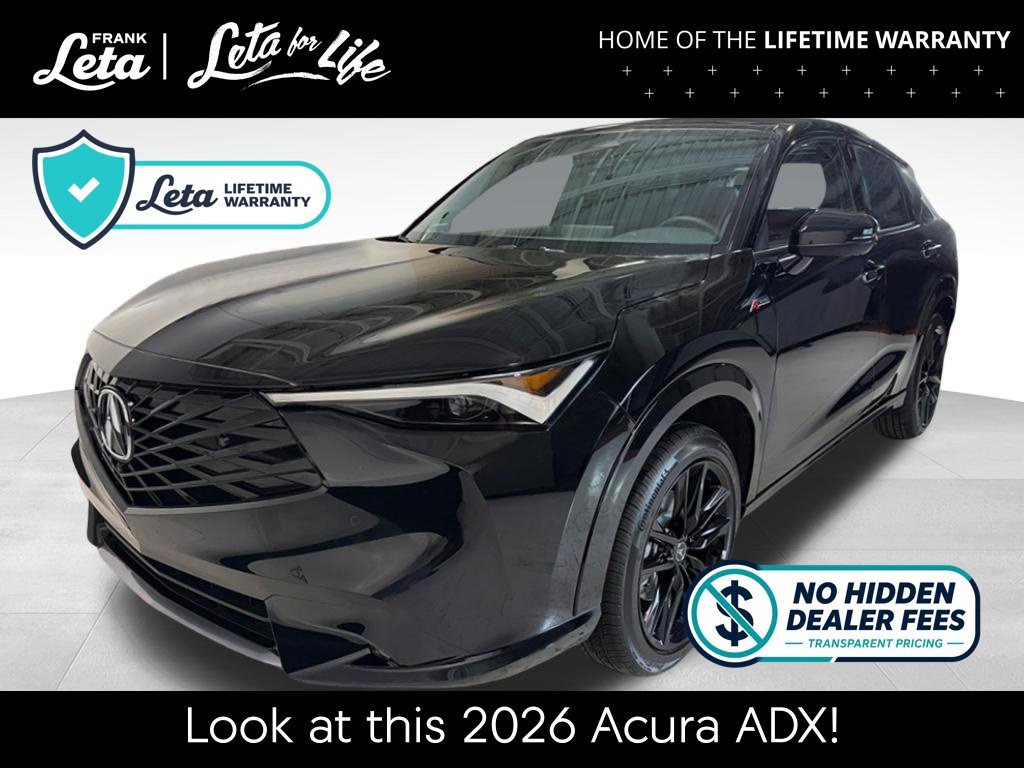 2026 Acura ADX