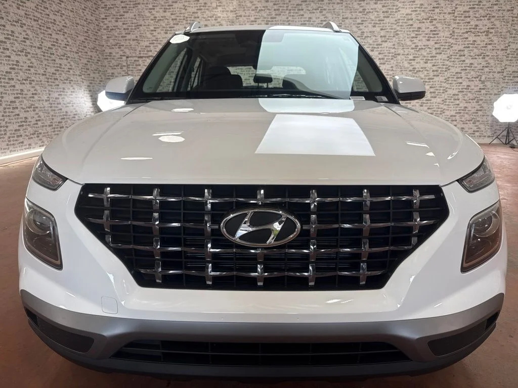 New 2026 Lunar White Hyundai SEL image 2